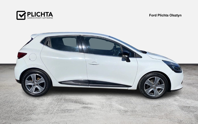 Renault Clio cena 34900 przebieg: 118906, rok produkcji 2015 z Chodecz małe 232